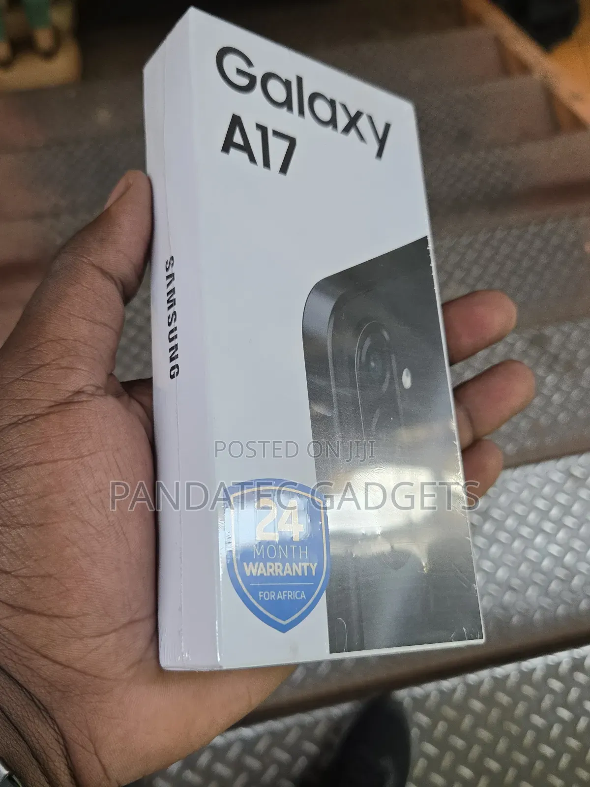 New Samsung Galaxy A17 5G 128 GB