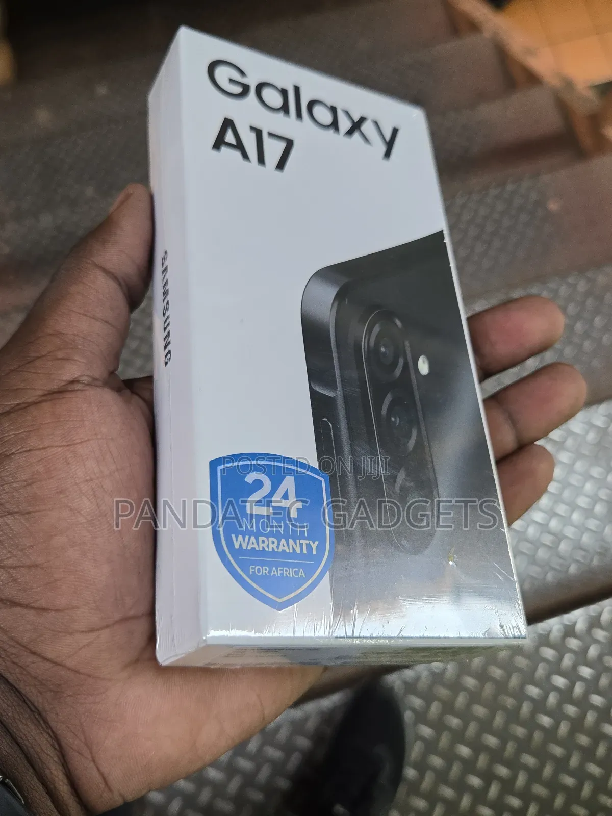 New Samsung Galaxy A17 5G 128 GB