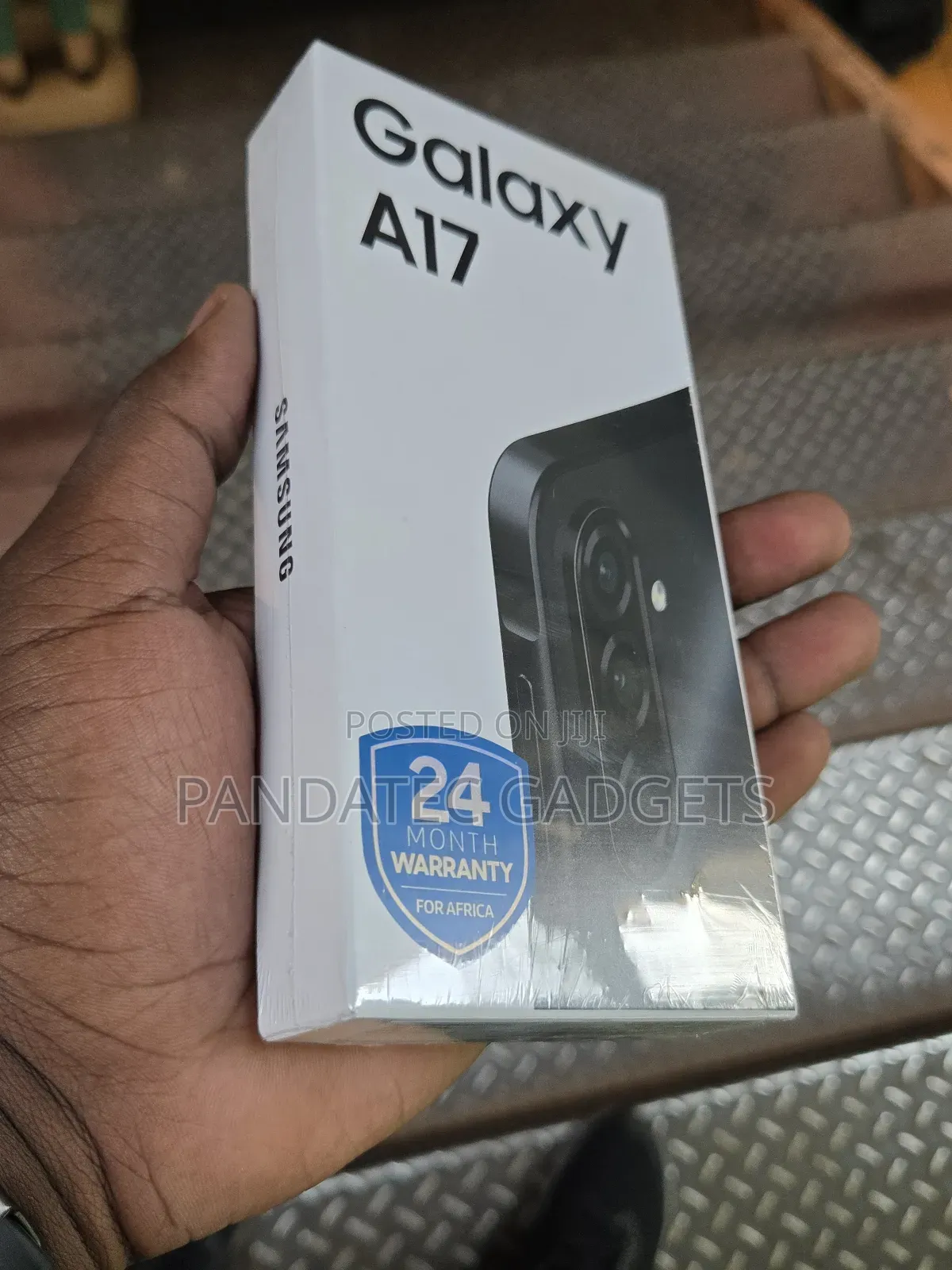 New Samsung Galaxy A17 5G 128 GB
