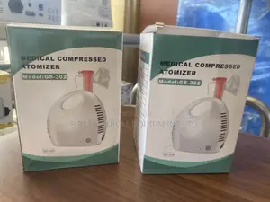 Medical Nebuliser - Portable and Durable