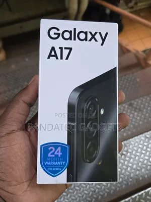 New Samsung Galaxy A17 128 GB