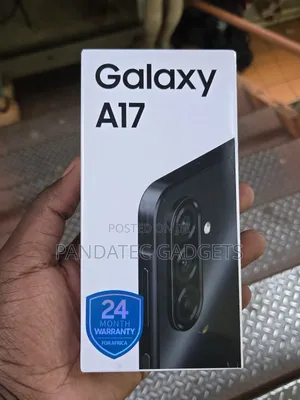 New Samsung Galaxy A17 128 GB