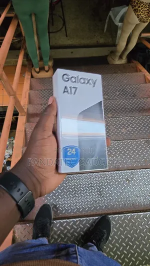 New Samsung Galaxy A17 128 GB