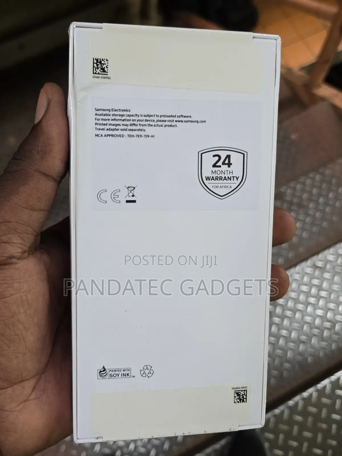 New Samsung Galaxy A17 128 GB