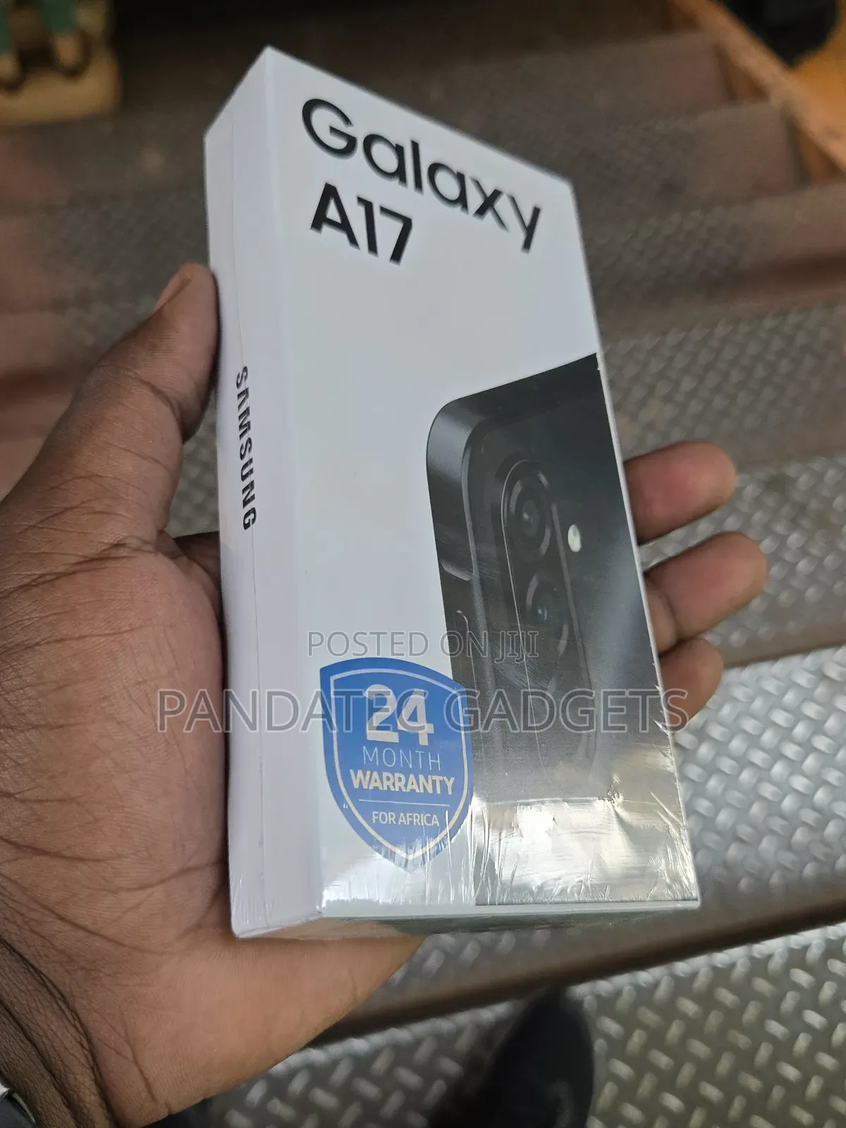 New Samsung Galaxy A17 128 GB