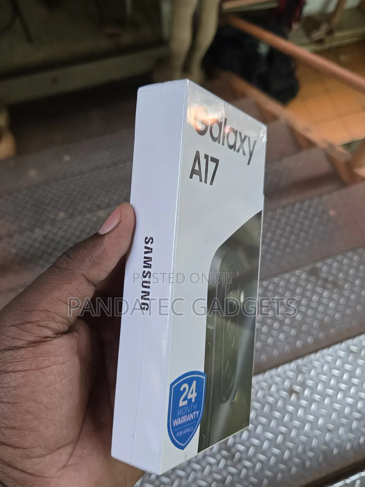 New Samsung Galaxy A17 128 GB Black
