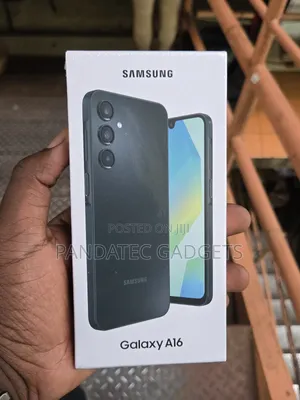 New Samsung Galaxy A16 128 GB Blue