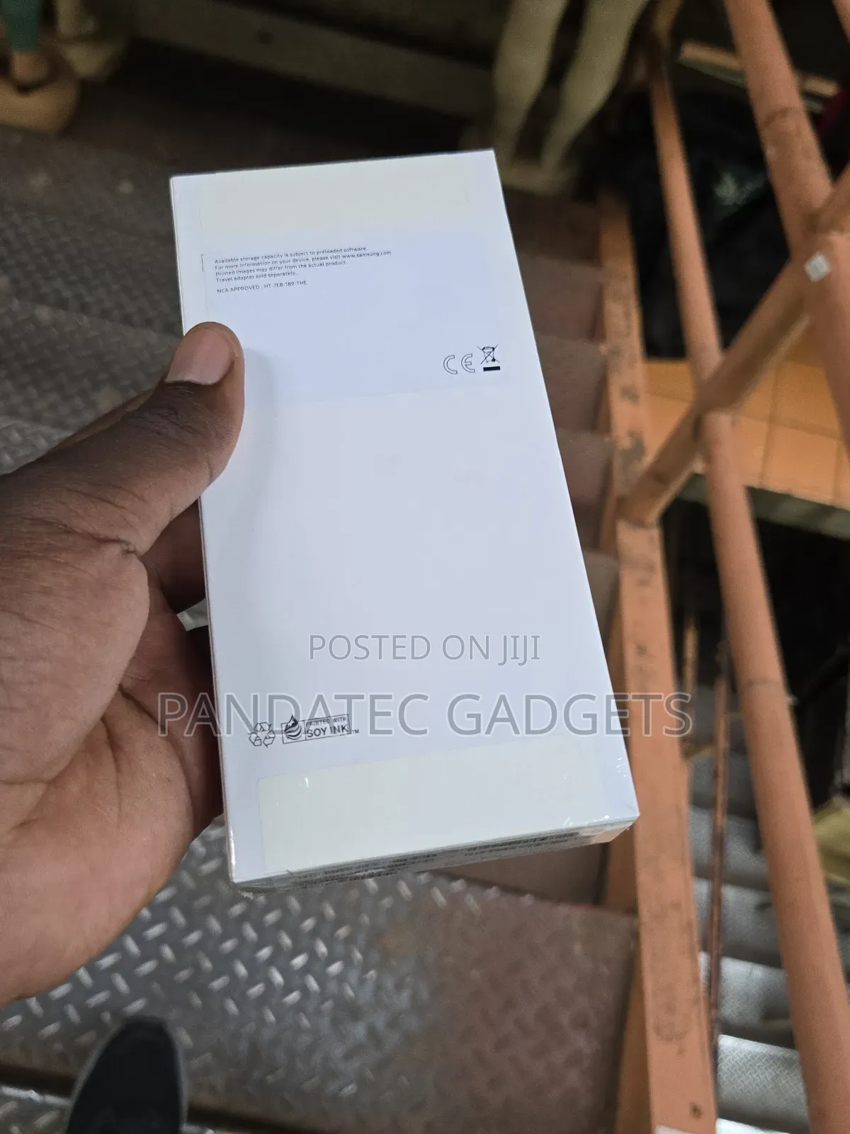 New Samsung Galaxy A06 64 GB Black