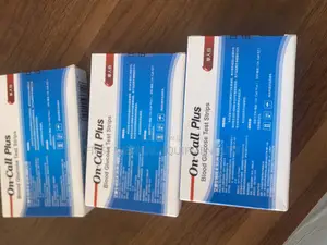Oncall Plus Glucose Test Strips