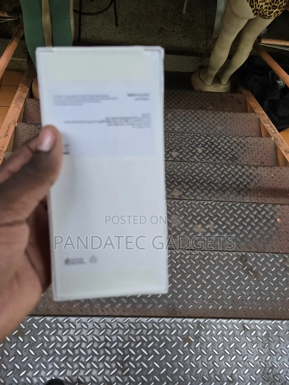 New Samsung Galaxy A07 4G 64 GB Black