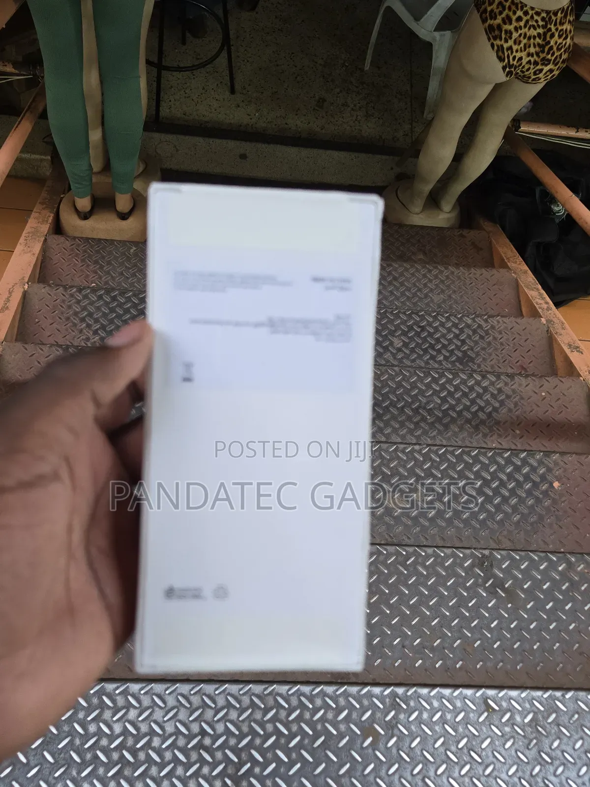 New Samsung Galaxy A07 4G 64 GB Gray