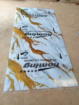 Wall Panels and Marble Stickers