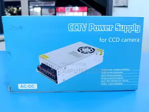 CCTV Powersupply 20a