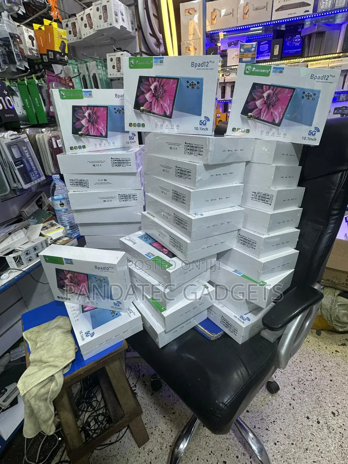 New Smart2030 B742 512 GB