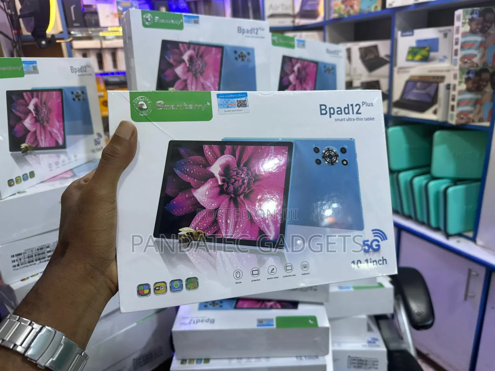 New Smart2030 B742 512 GB