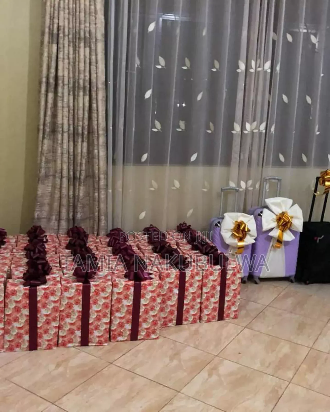 Kwangula Gift Wrapping