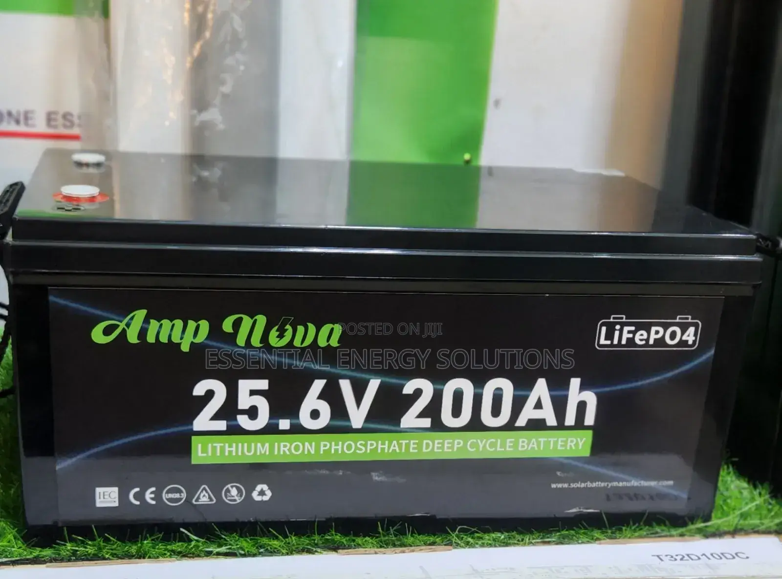 24v 200ah Lithium Phosphate Battery