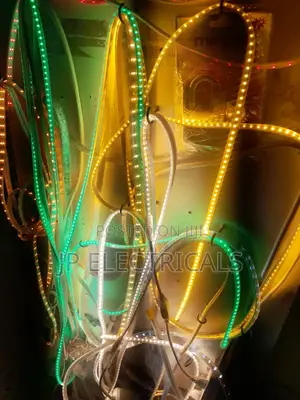 Coloured Strip Light