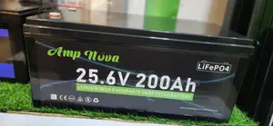 24v 200ah Lithium Phosphate Battery