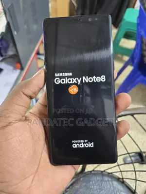 Samsung Galaxy Note 8 128 GB Black