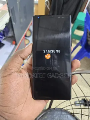 Samsung Galaxy Note 8 128 GB Black