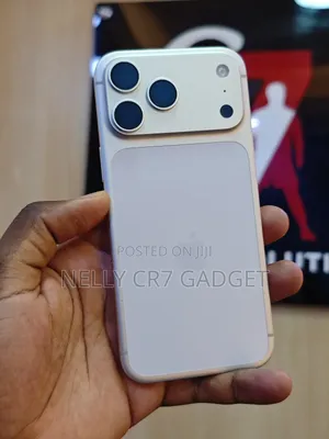 Apple iPhone 17 Pro Max 256 GB Silver