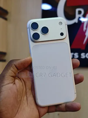Apple iPhone 17 Pro Max 256 GB Silver