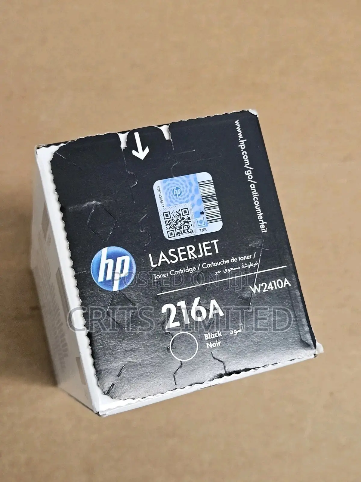 Hp 216a Genuine Toner Cartridges