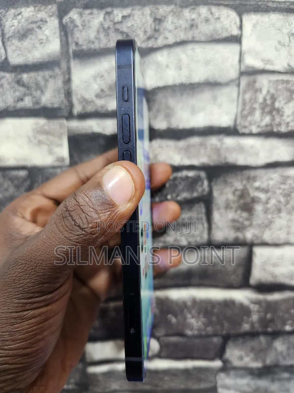 Apple iPhone 12 64 GB Black