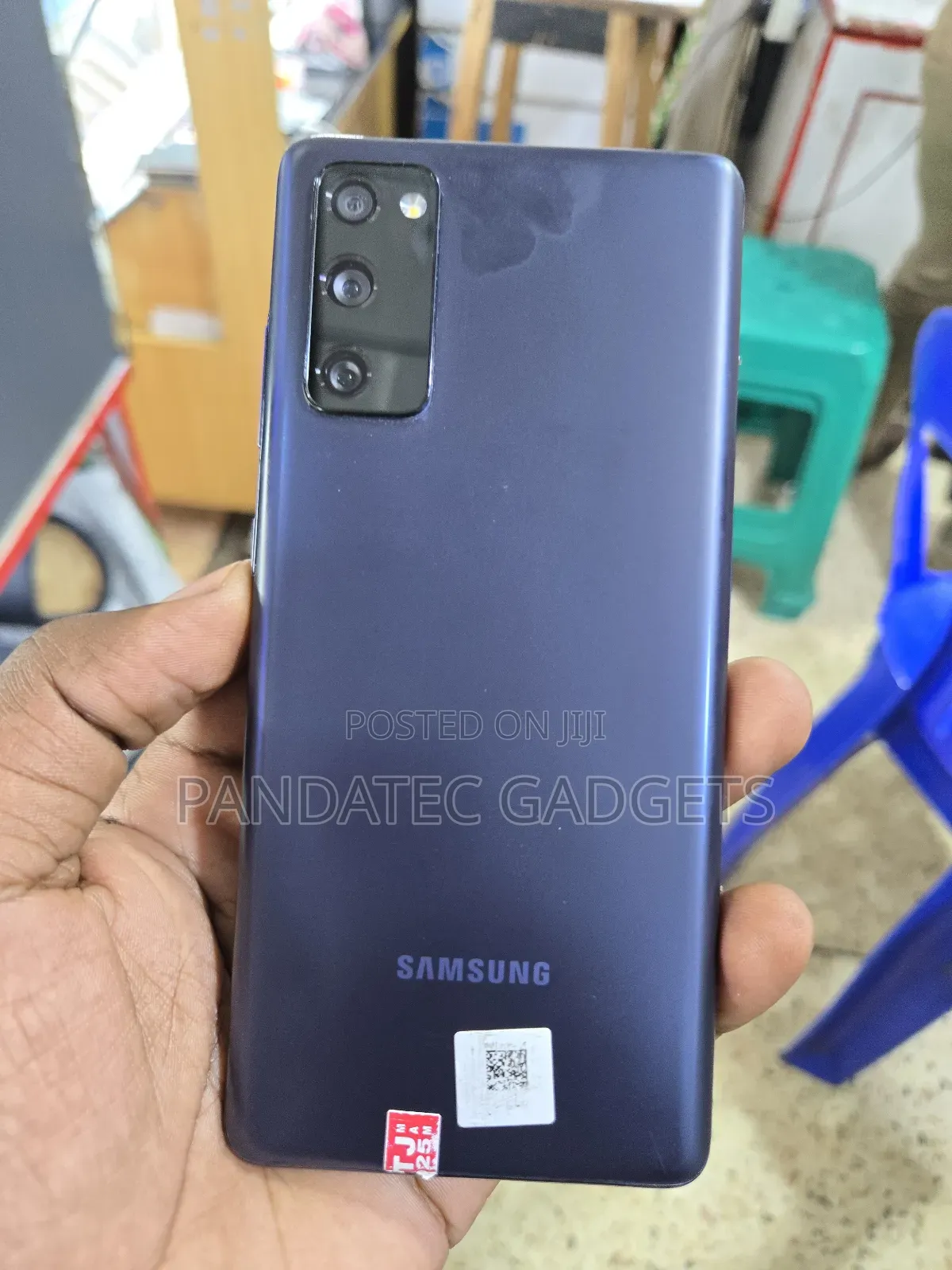 Samsung Galaxy S20 FE 128 GB Blue