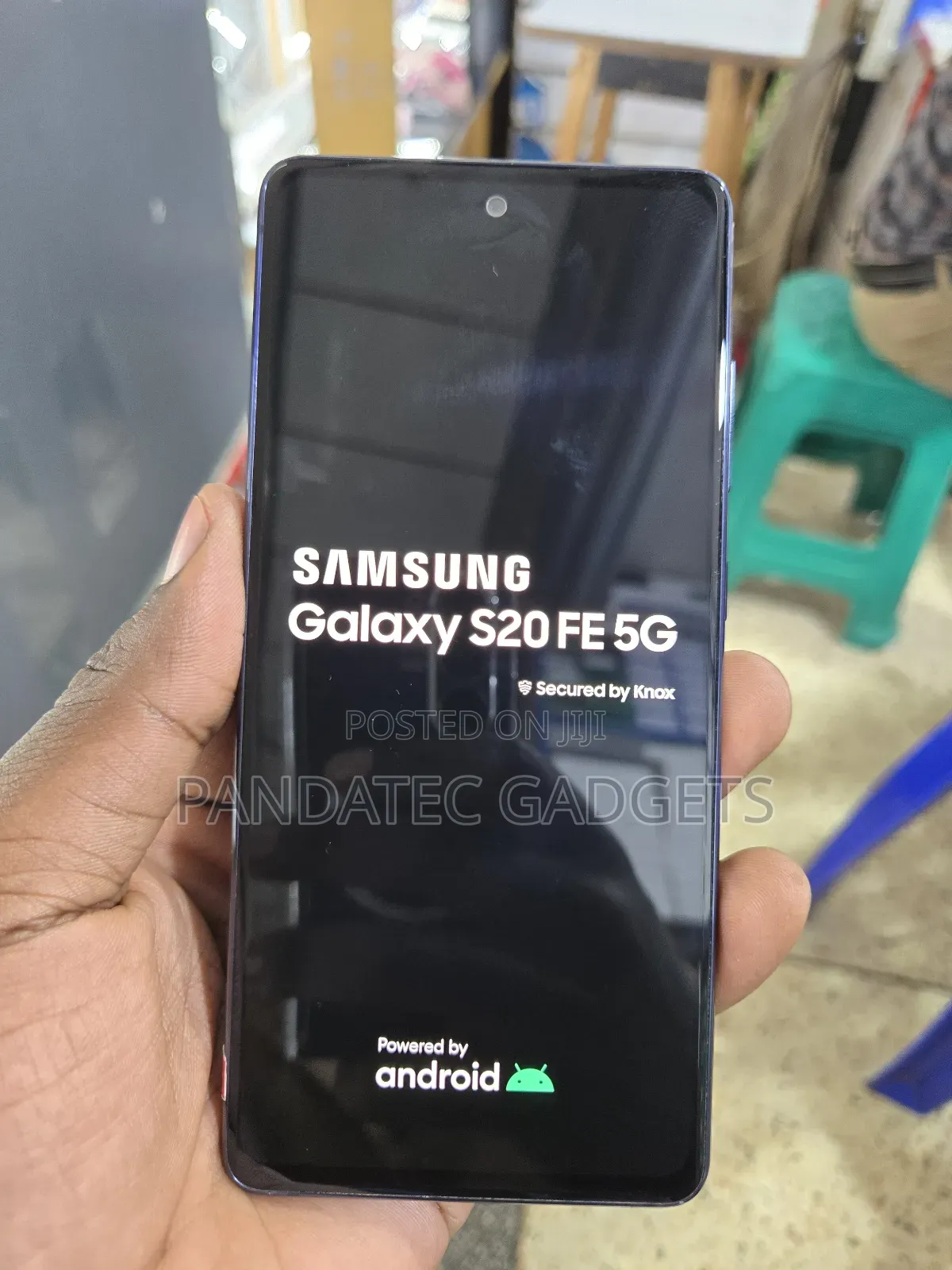 Samsung Galaxy S20 FE 128 GB Blue