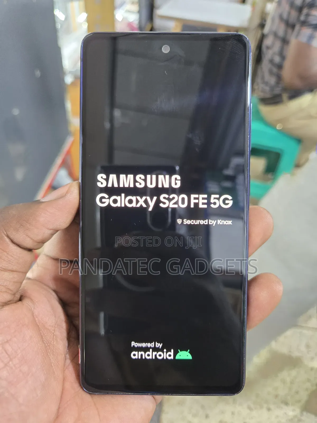 Samsung Galaxy S20 FE 128 GB Blue
