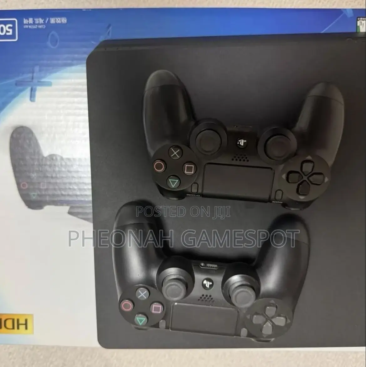Playstation 4, 2 Pads and 12 Games, Ready for Instant Fun.