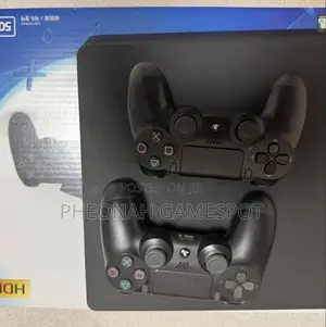 Playstation 4, 2 Pads and 12 Games, Ready for Instant Fun.
