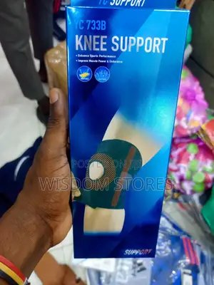 Knee Support.