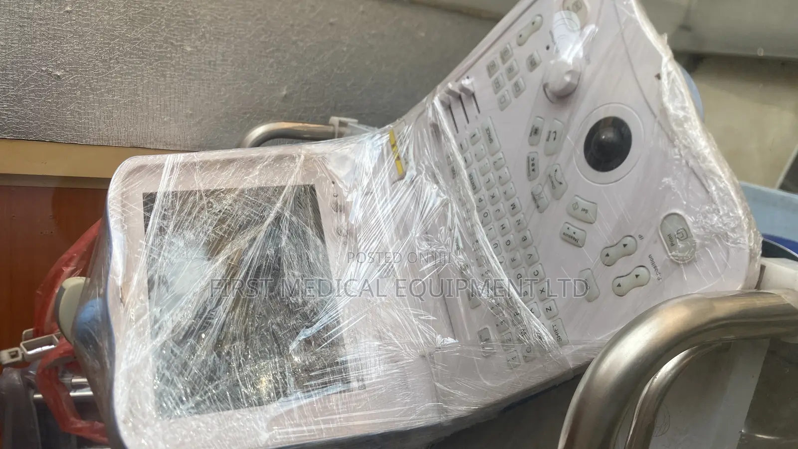 Refurbished Mindray Dp 3300 Portable Ultrasound Scan