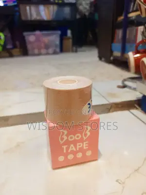 Boob Tape.
