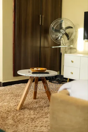 Furnished Studio Apartment in Central Division for rent