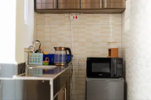 Furnished Studio Apartment in Central Division for rent
