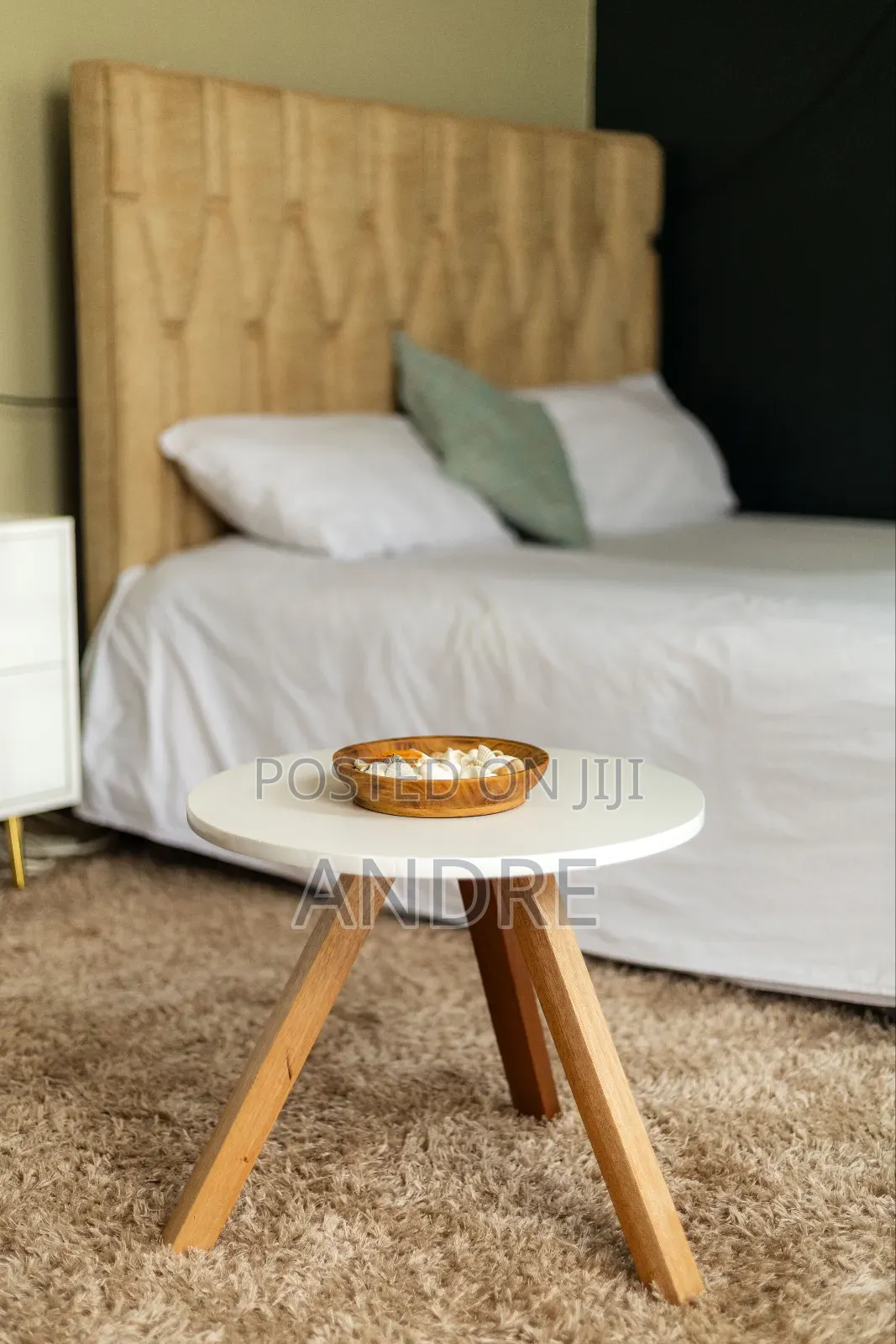 Furnished Studio Apartment in Central Division for rent