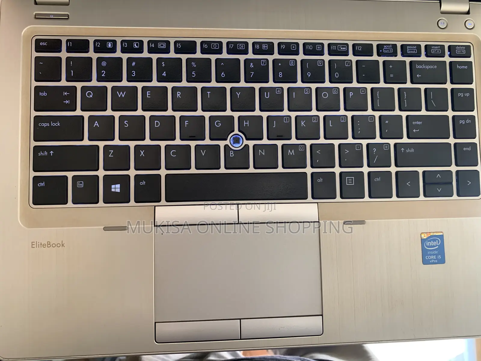 Laptop HP EliteBook Folio 9480M 8GB Intel Core i5 HDD 256GB