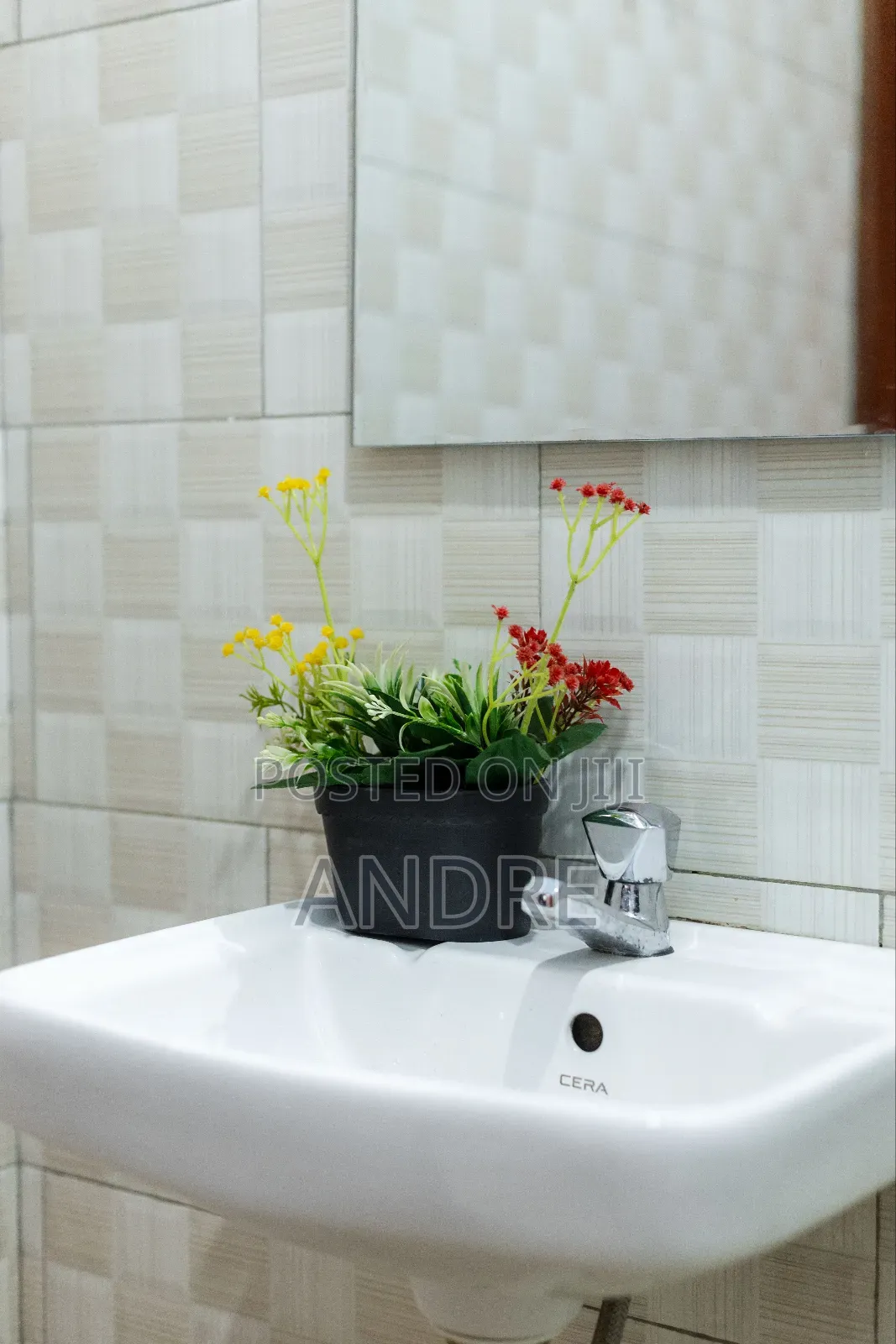 Furnished Studio Apartment in Central Division for rent