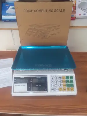Electronic Kitchen Weigh 40kg/5g Weighing Scale Digital Weighing Scale