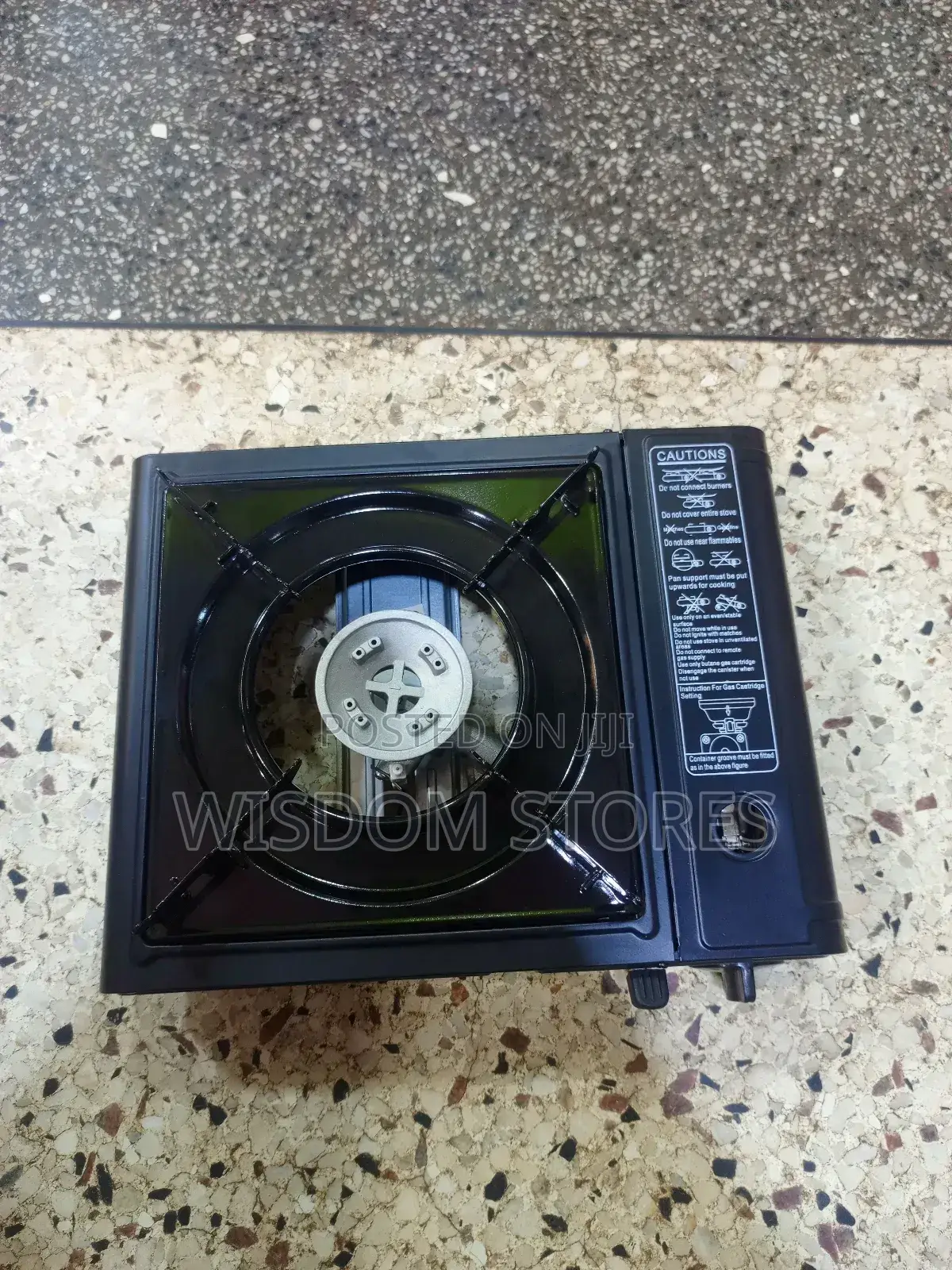 Portable Gas Stove.