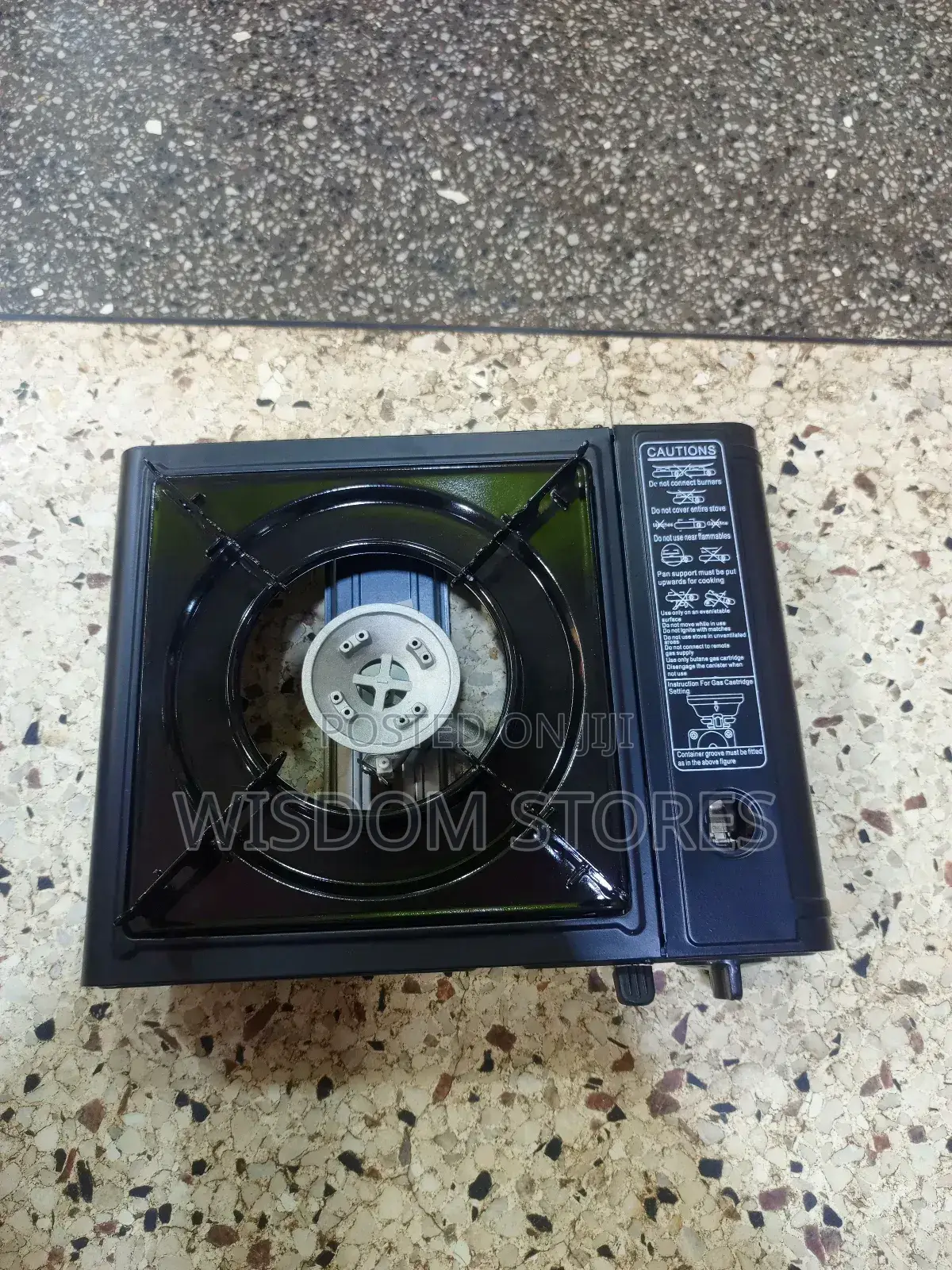 Portable Gas Stove.