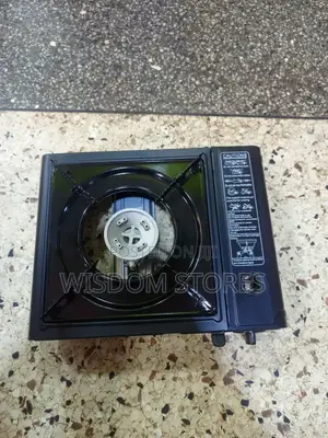 Portable Gas Stove.
