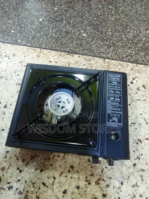Portable Gas Stove.