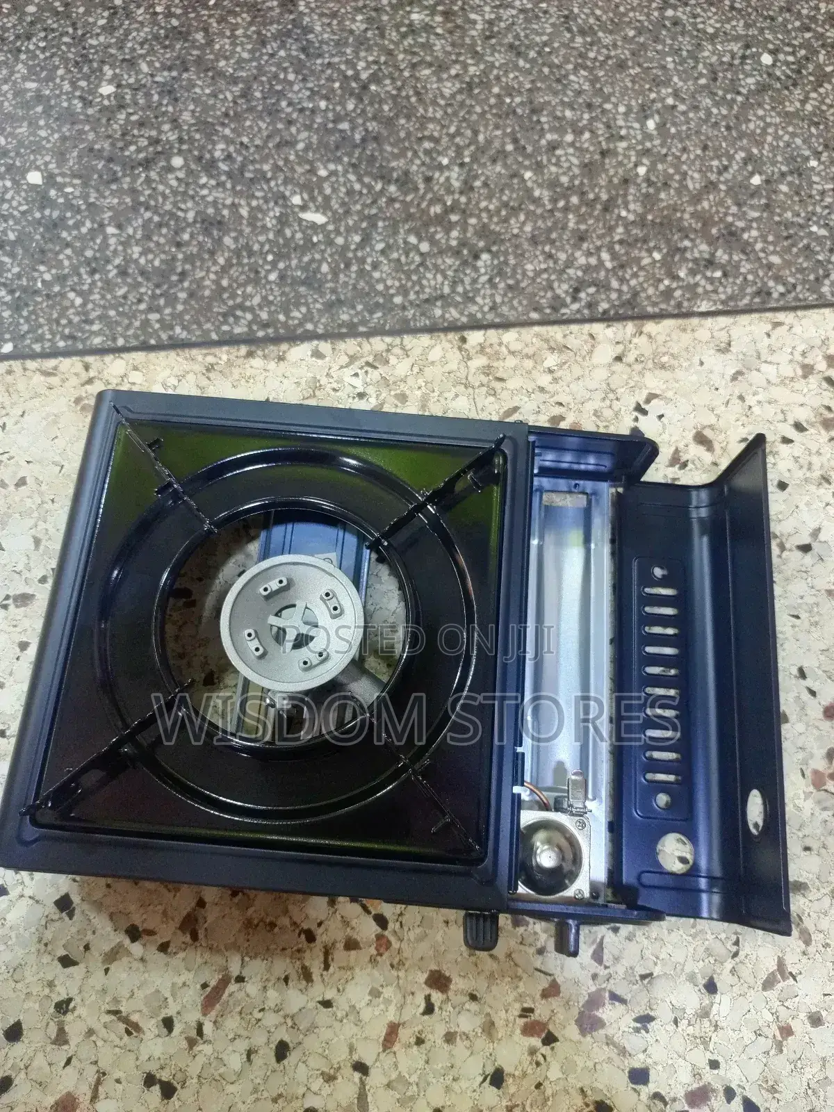 Portable Gas Stove.