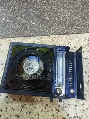 Portable Gas Stove.