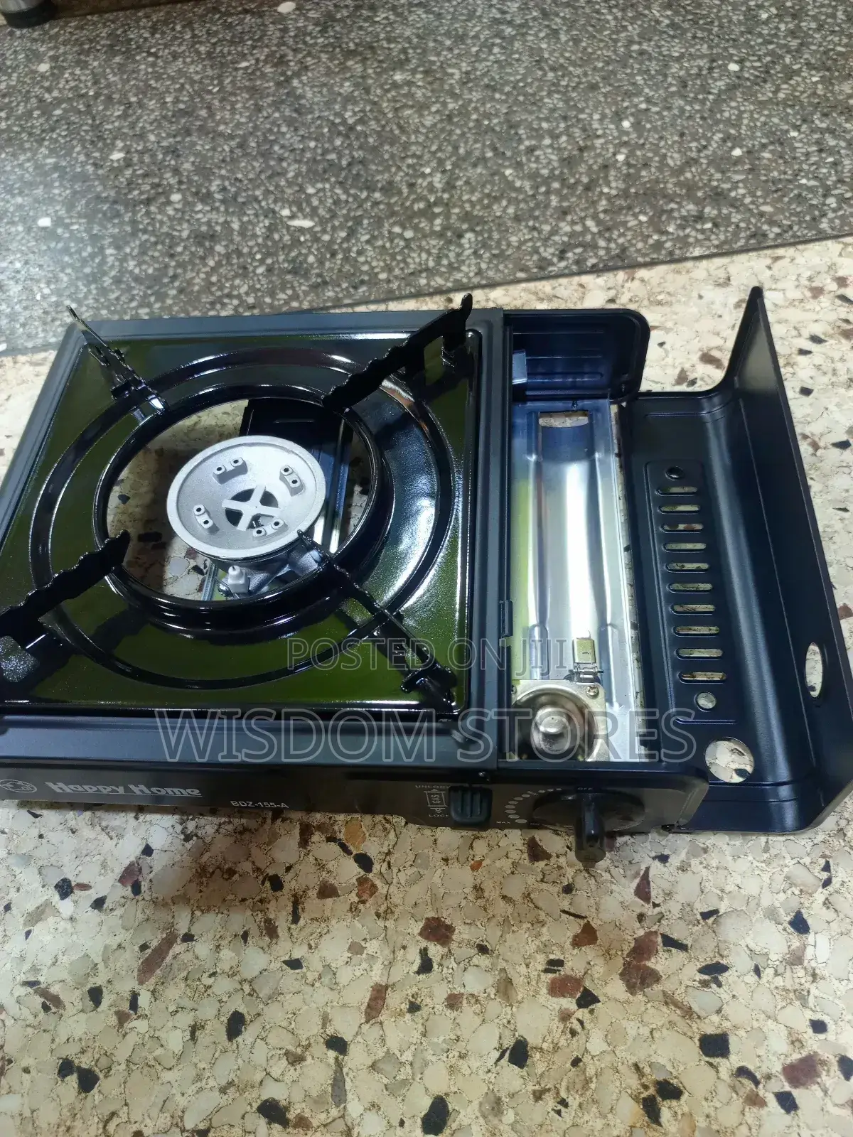 Portable Gas Stove.